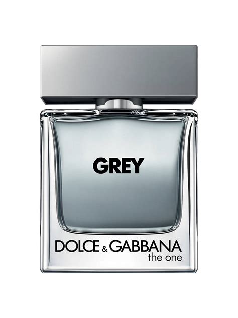 dolce gabbana grey|the one grey.